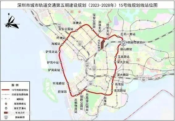 线路图